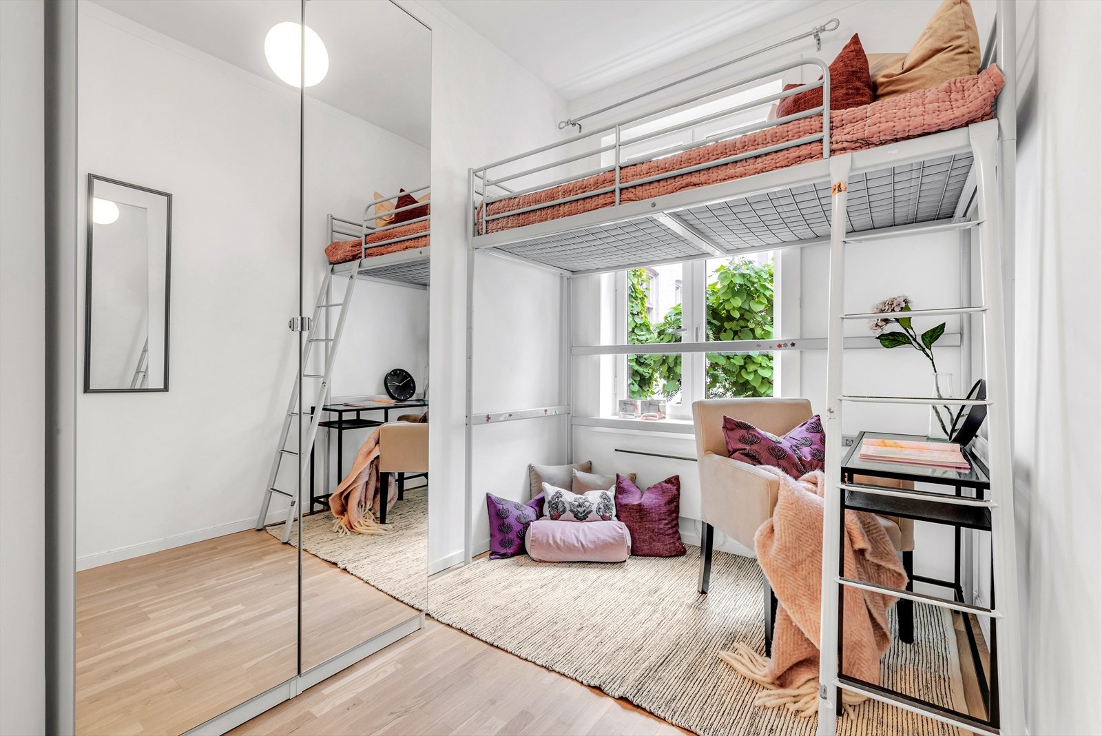 Soverom 4. Galleribilde