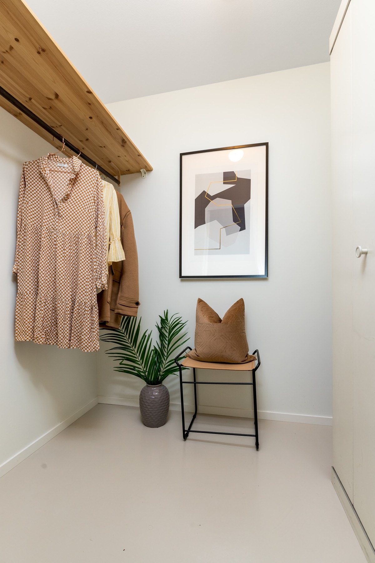 Innvendig bod fra entré Galleribilde