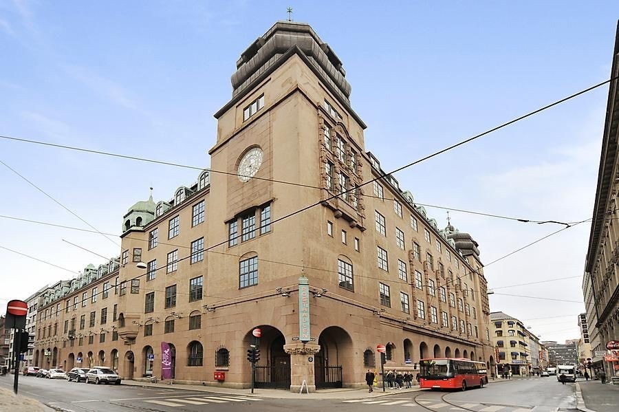 Fasade Galleribilde