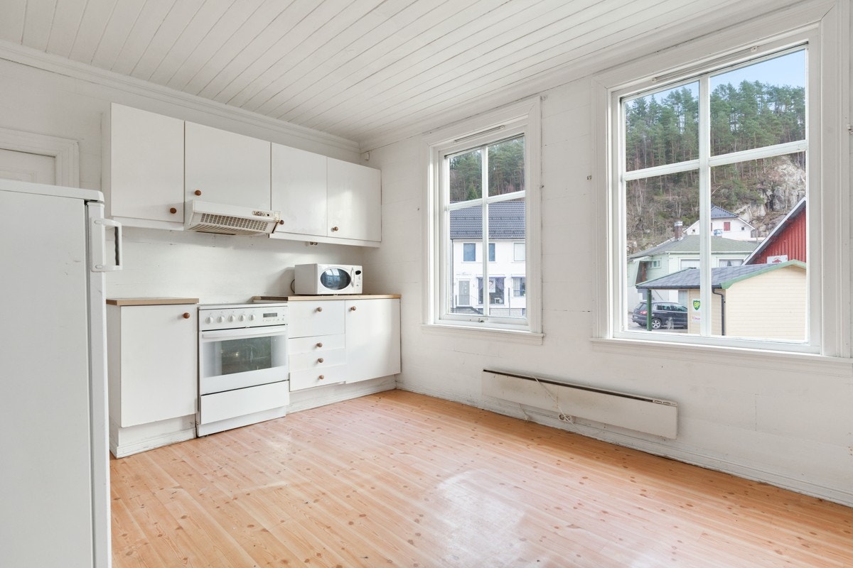 Kjøkken i 2.etasje Galleribilde