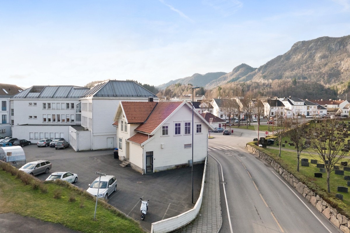 Meget sentral beliggenhet Galleribilde