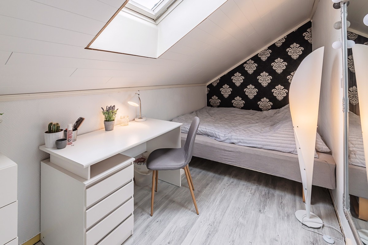 Soverom i 2 etasjen. Galleribilde