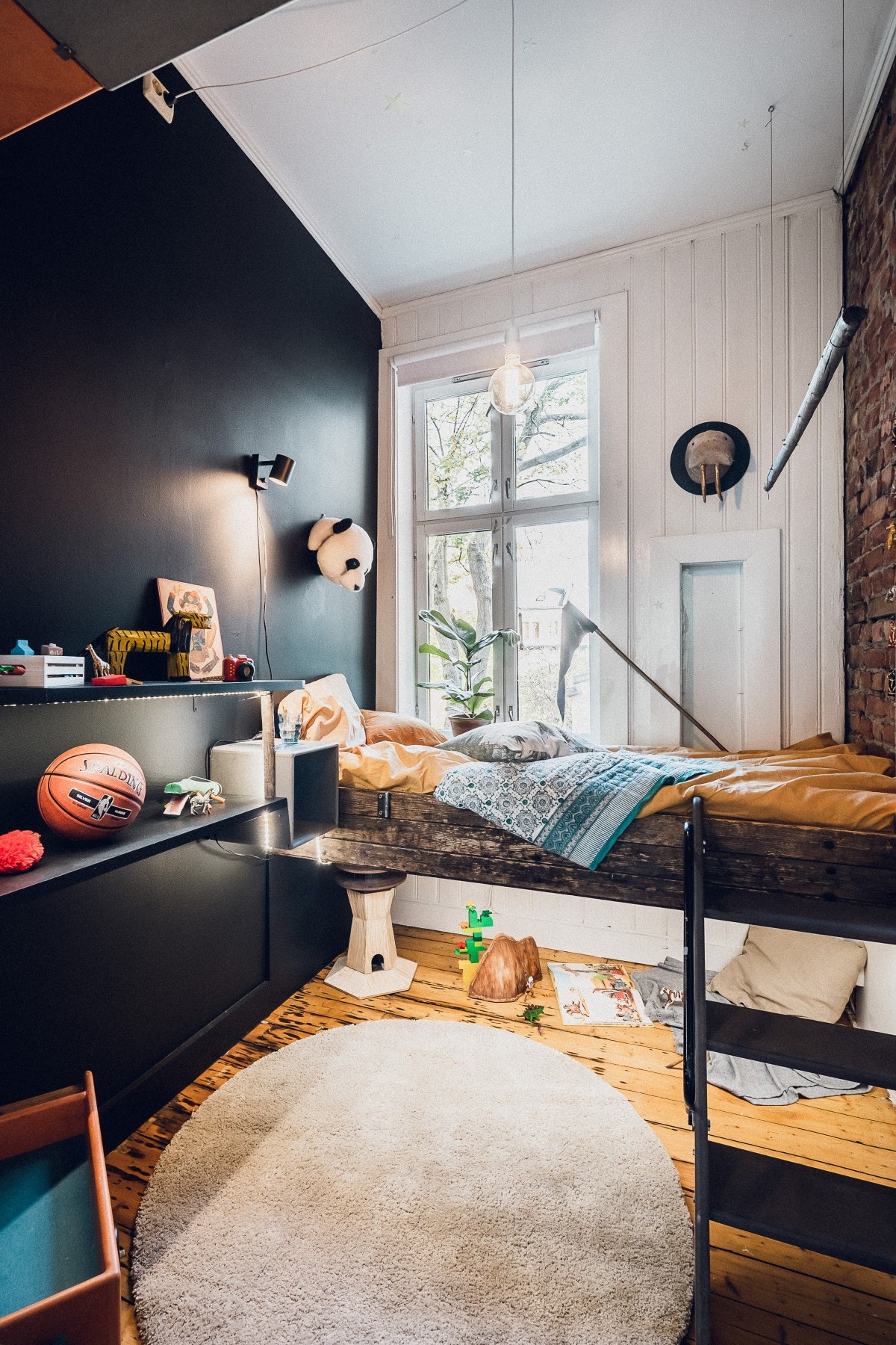 Hyggelig soverom nr. 2. Galleribilde