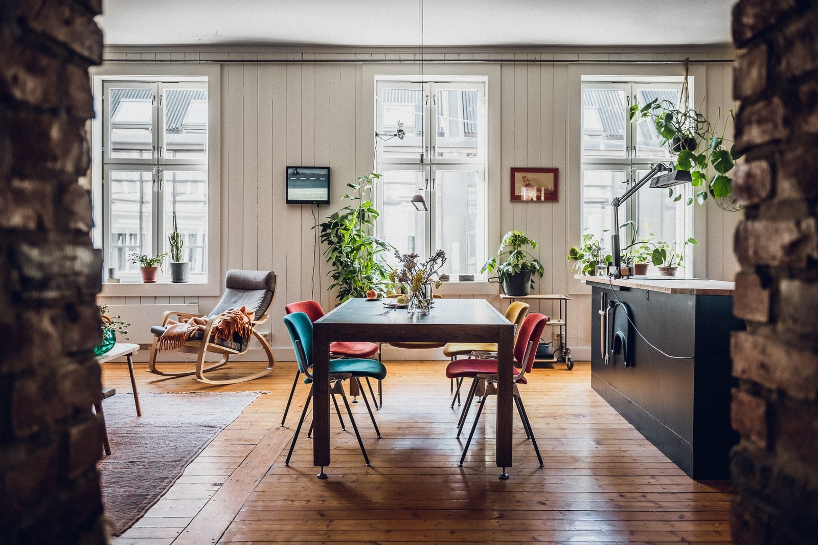 Svært gode lysforhold! Galleribilde