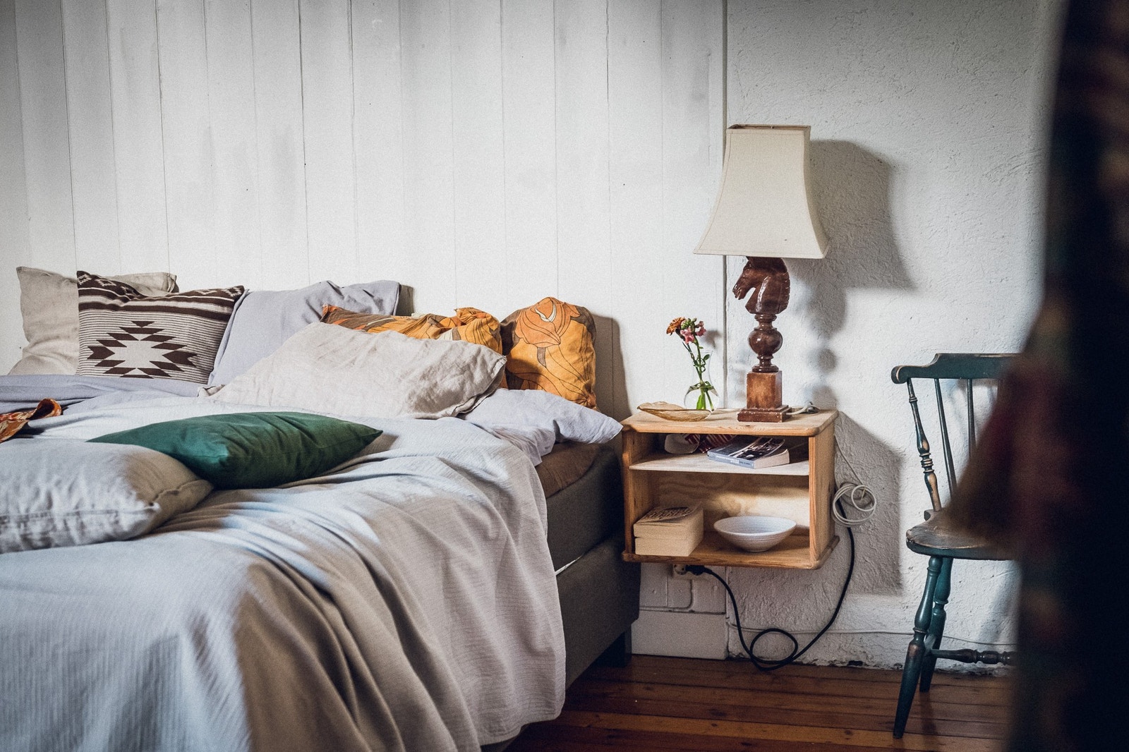 Et hyggelig sted å starte dagene. Galleribilde