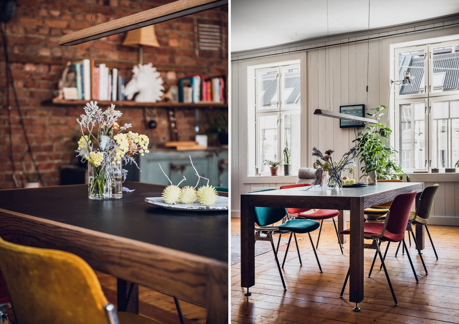 God plass til innredning. Galleribilde