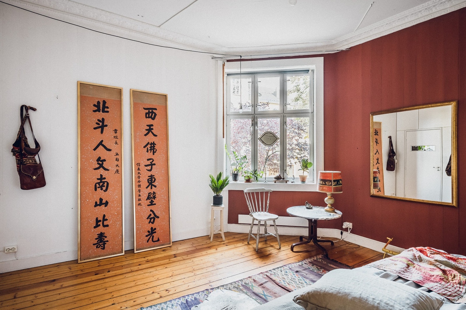 Gode lysforhold og luftig atmosfære. Galleribilde