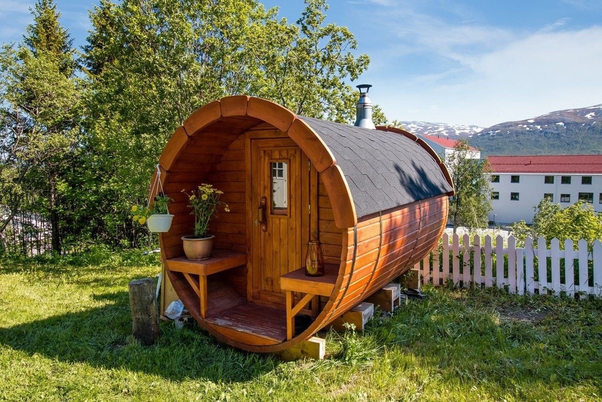 Badstue Galleribilde