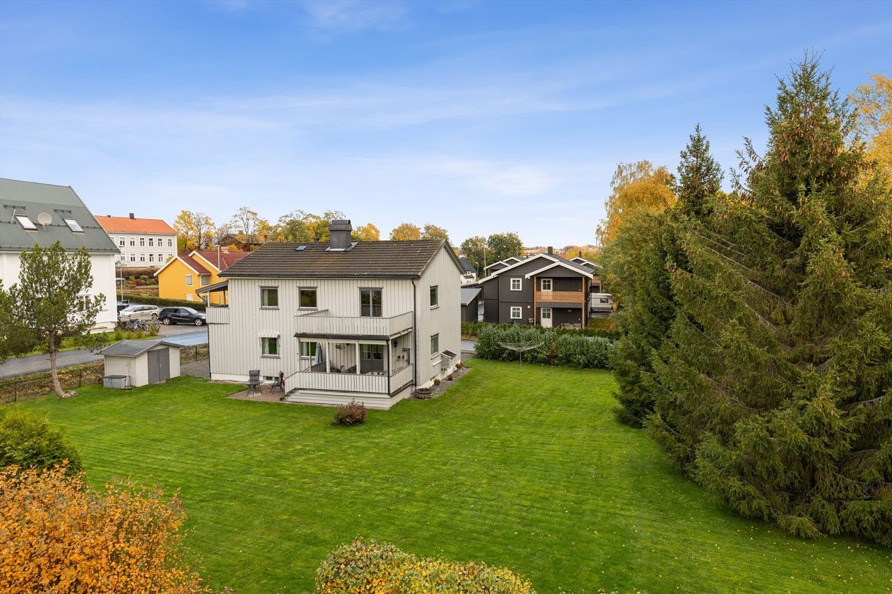 Velkommen til Peder Nilsens gate 9. Galleribilde