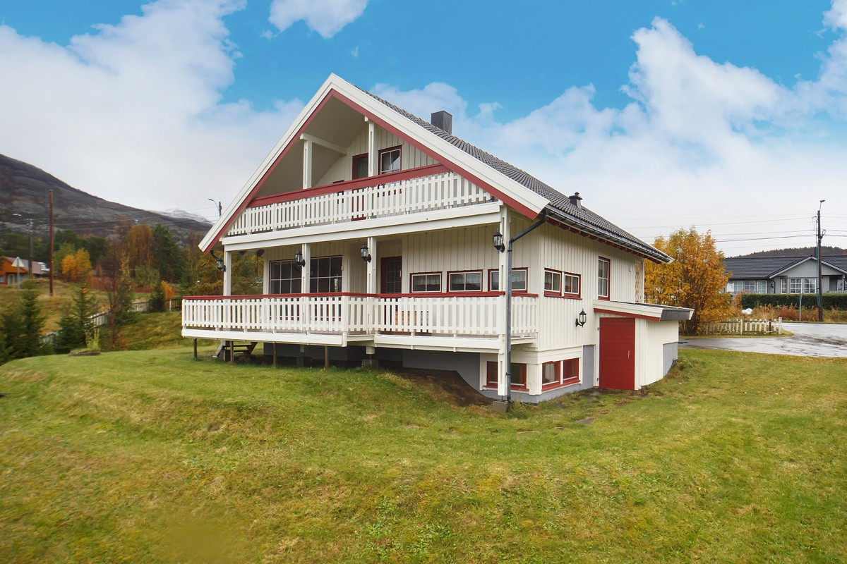 Velkommen til Stajordveien 85