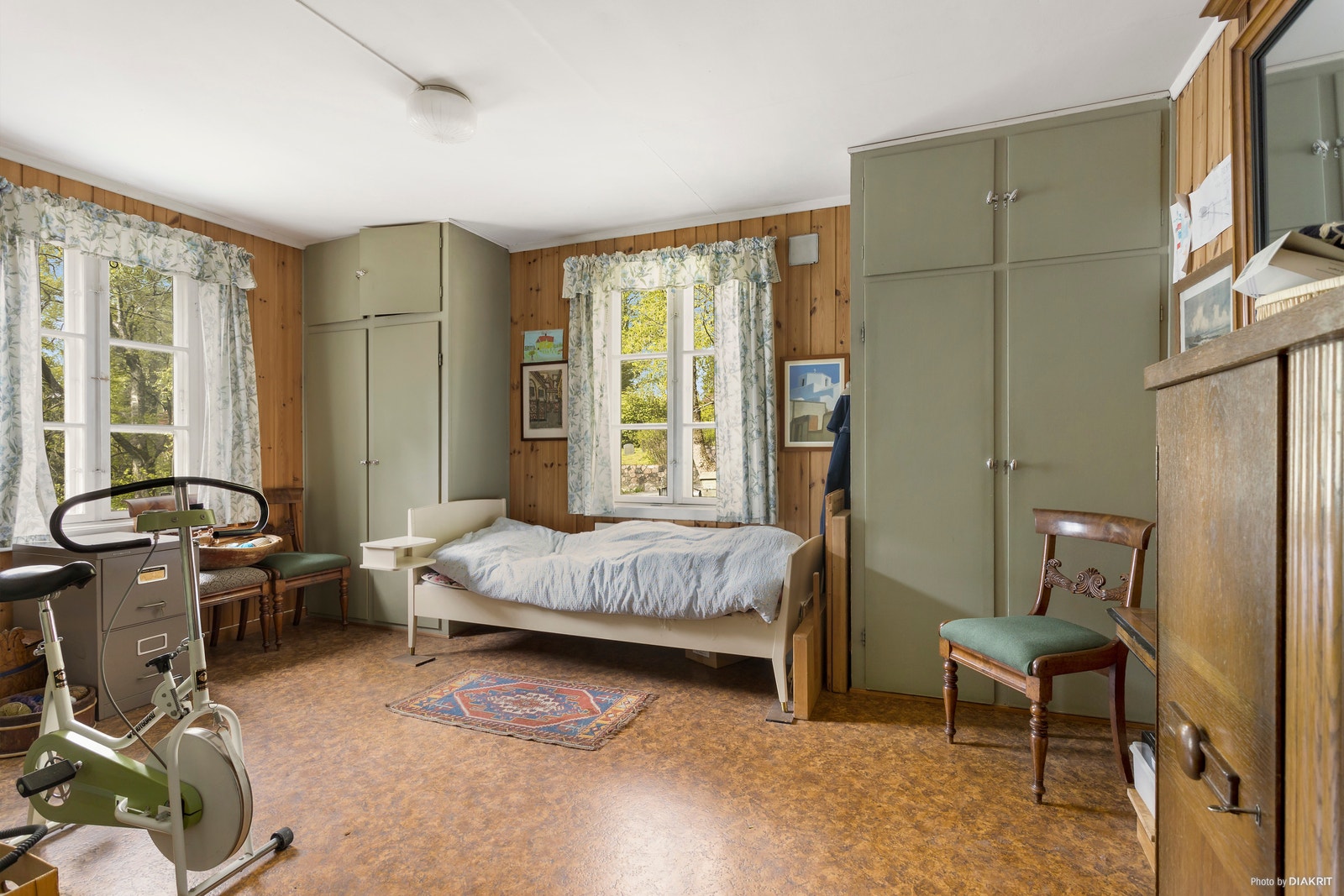 Enebolig - 1. etasje. Galleribilde