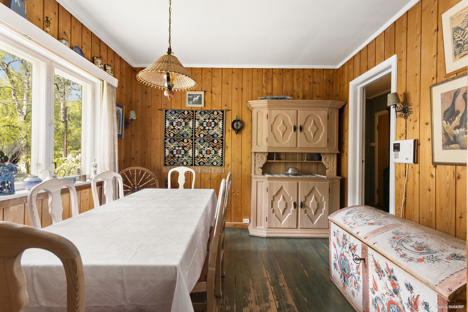 Enebolig - 1. etasje. Galleribilde