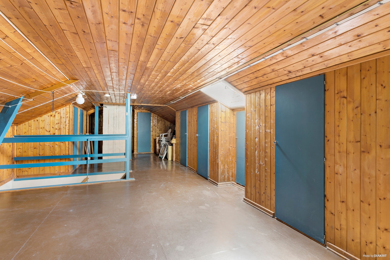 Enebolig - 2. etasje. Galleribilde