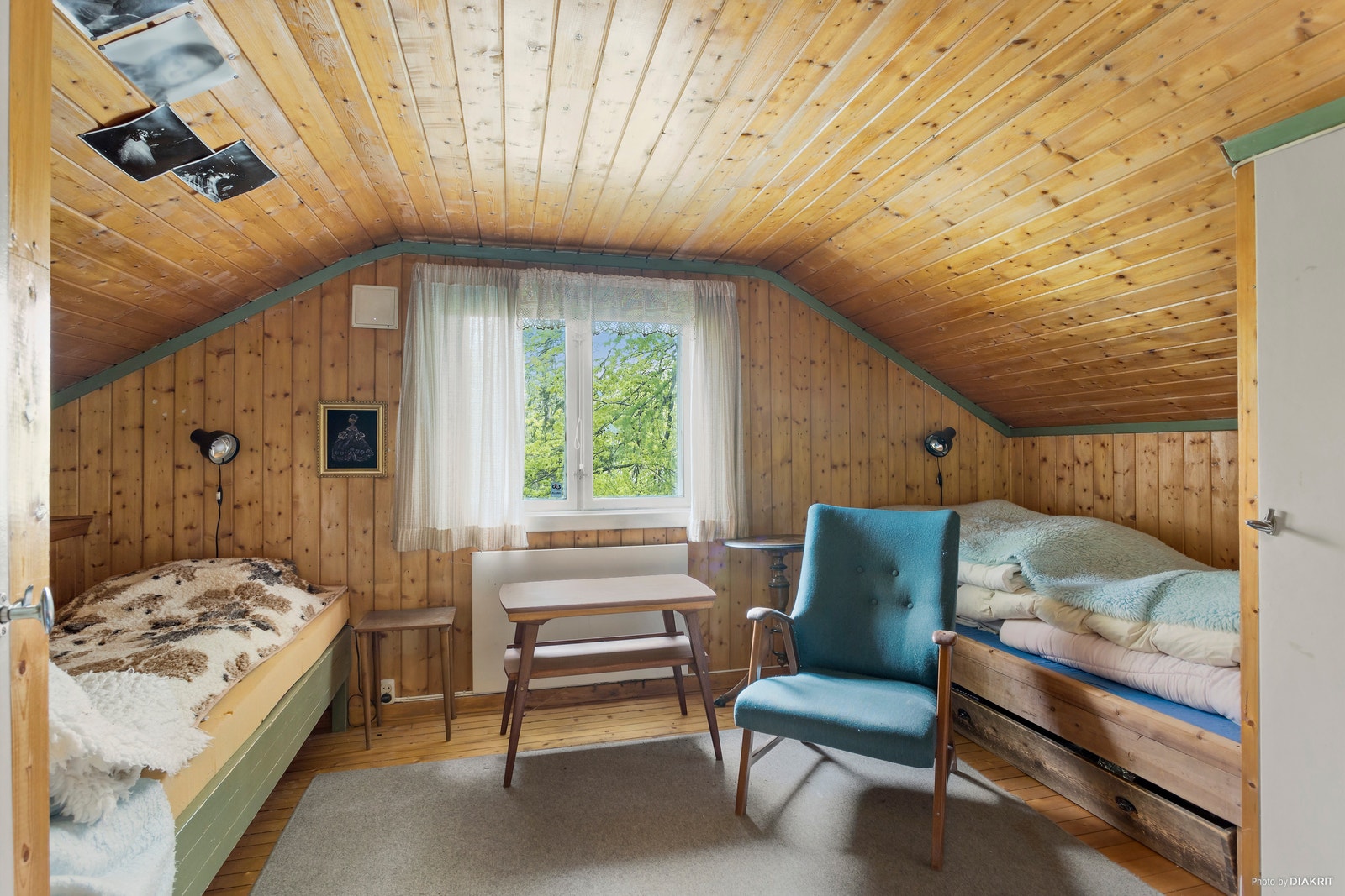 Enebolig - 2. etasje. Galleribilde