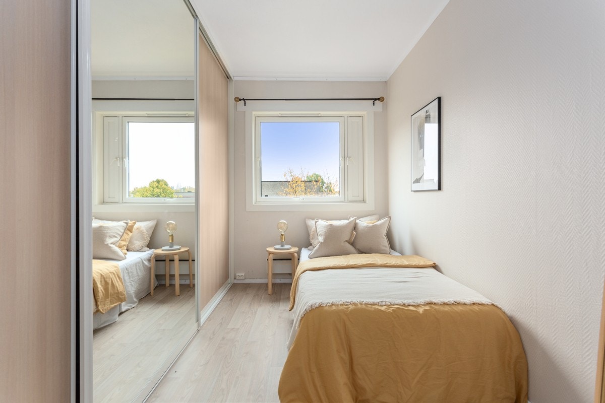 Soverom Galleribilde