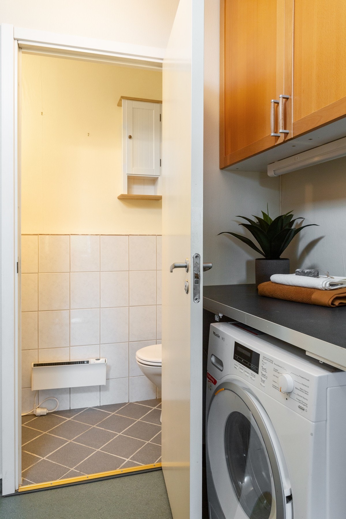 Vaskerom/WC Galleribilde