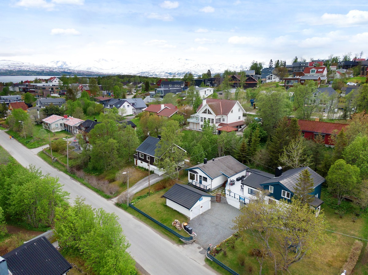 Område