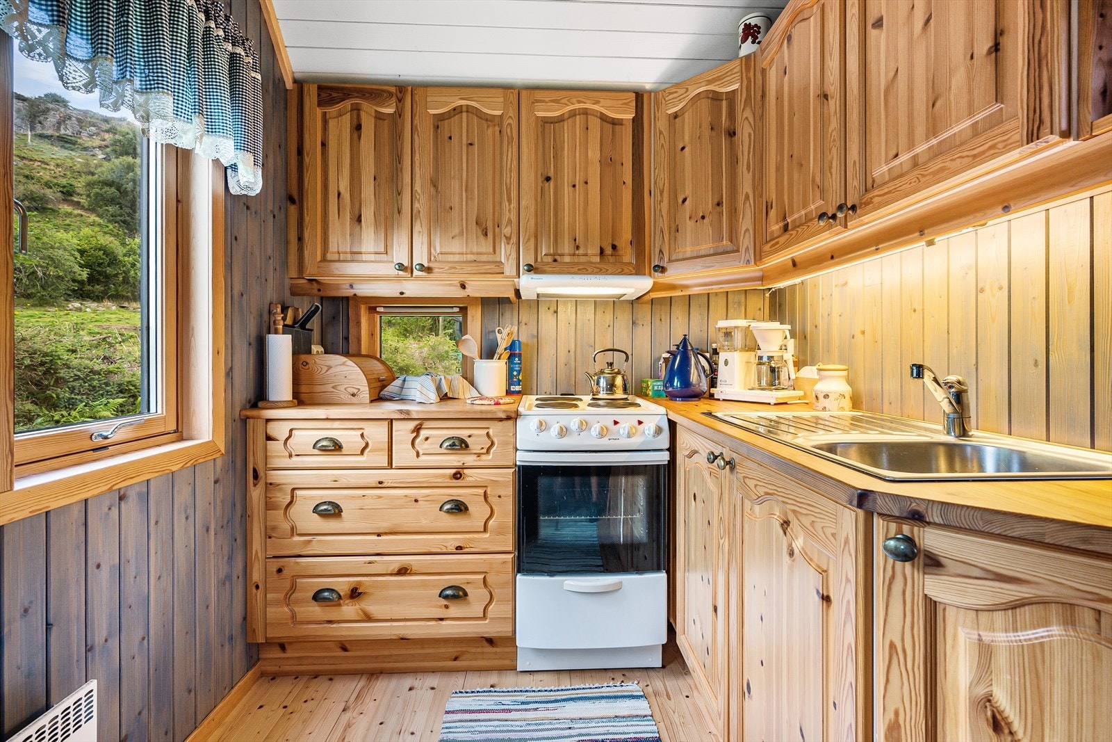 Kjøkken Galleribilde