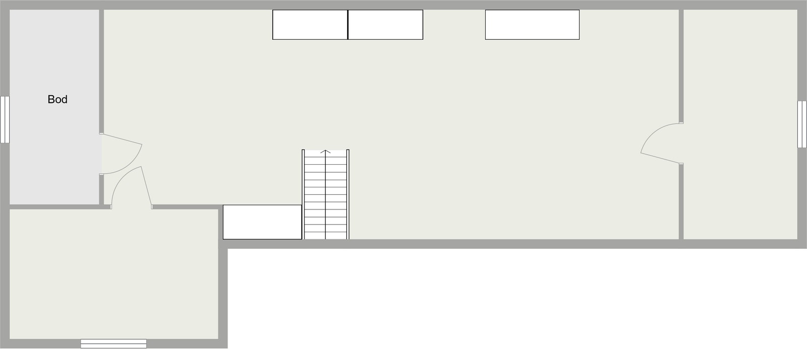 Ullevålsveien 116 B - 2. etasje enebolig Galleribilde