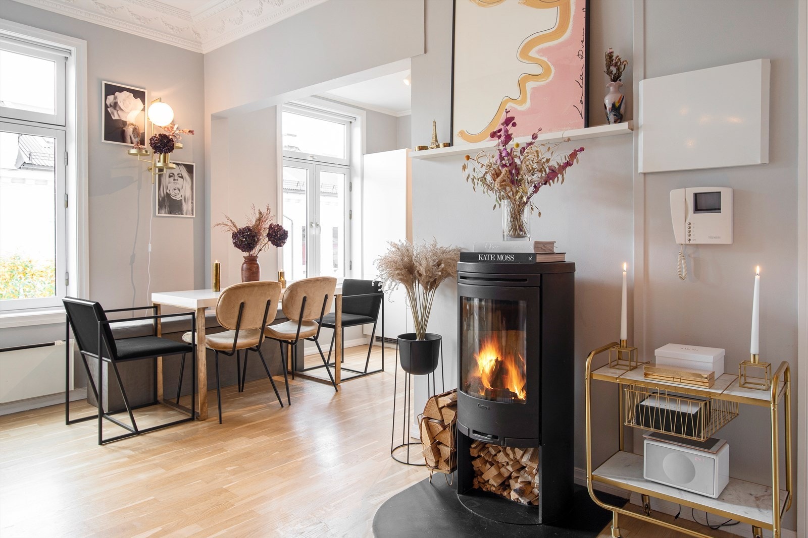 Fredrik Lundstrøm v/ DNB Eiendom har gleden av å presentere Professor Lochmanns gate 6B! Galleribilde