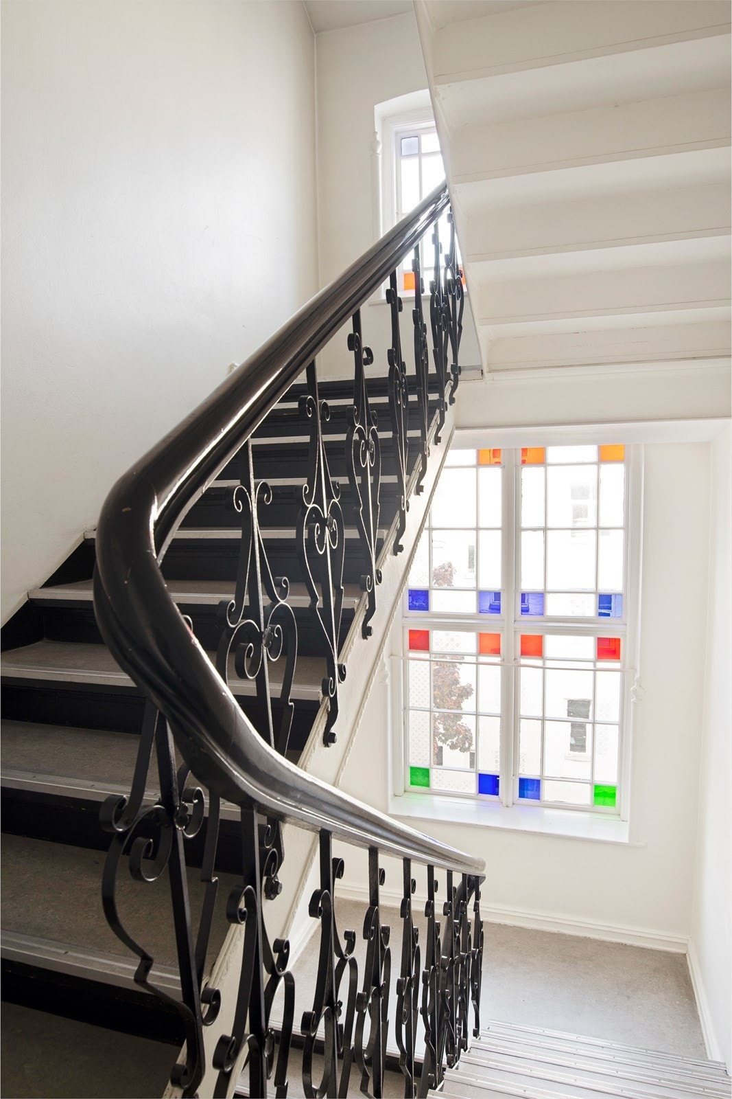 Sameiet består av 1 næringsseksjon og 24 boligseksjoner Galleribilde