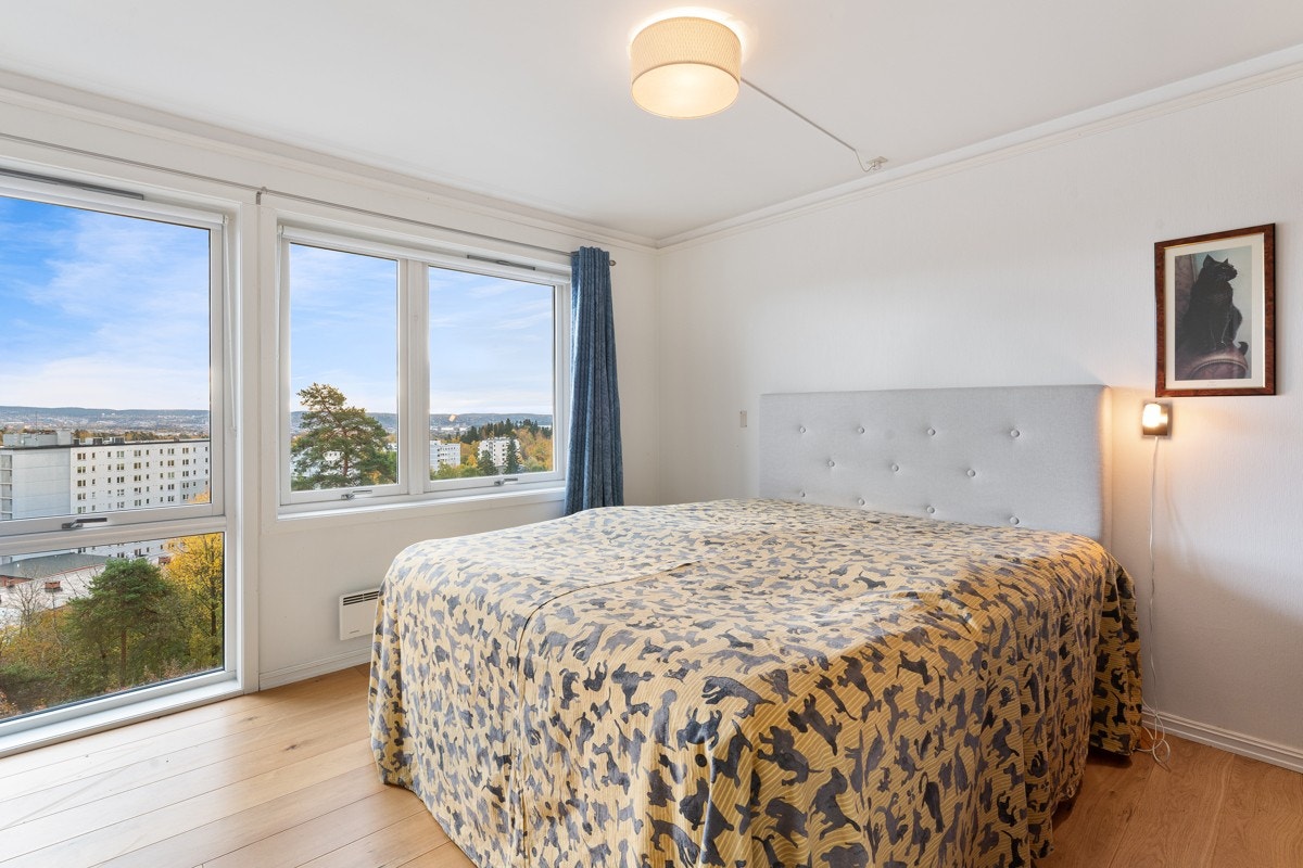 Hovedsoverom Galleribilde