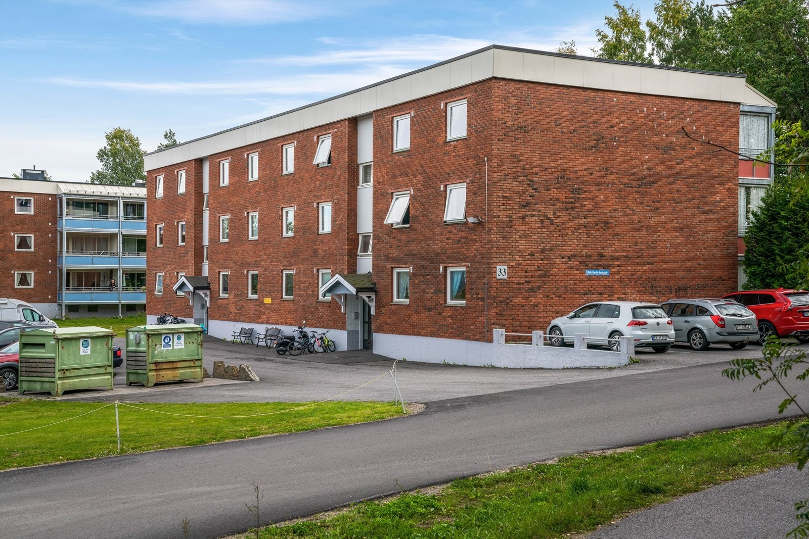 Velkommen til Stigeråsen 33. Galleribilde