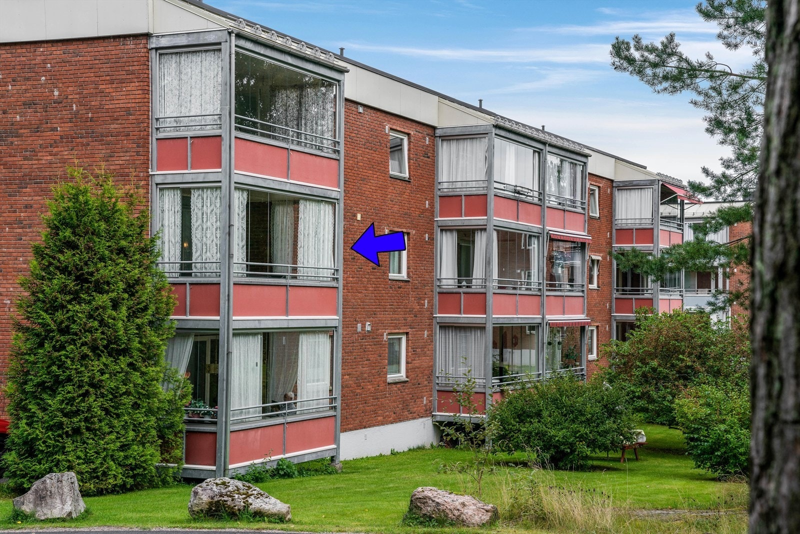 Eiendomsmegler 1 v/ Pernille Holmern presenterer Stigeråsen 33B. Galleribilde