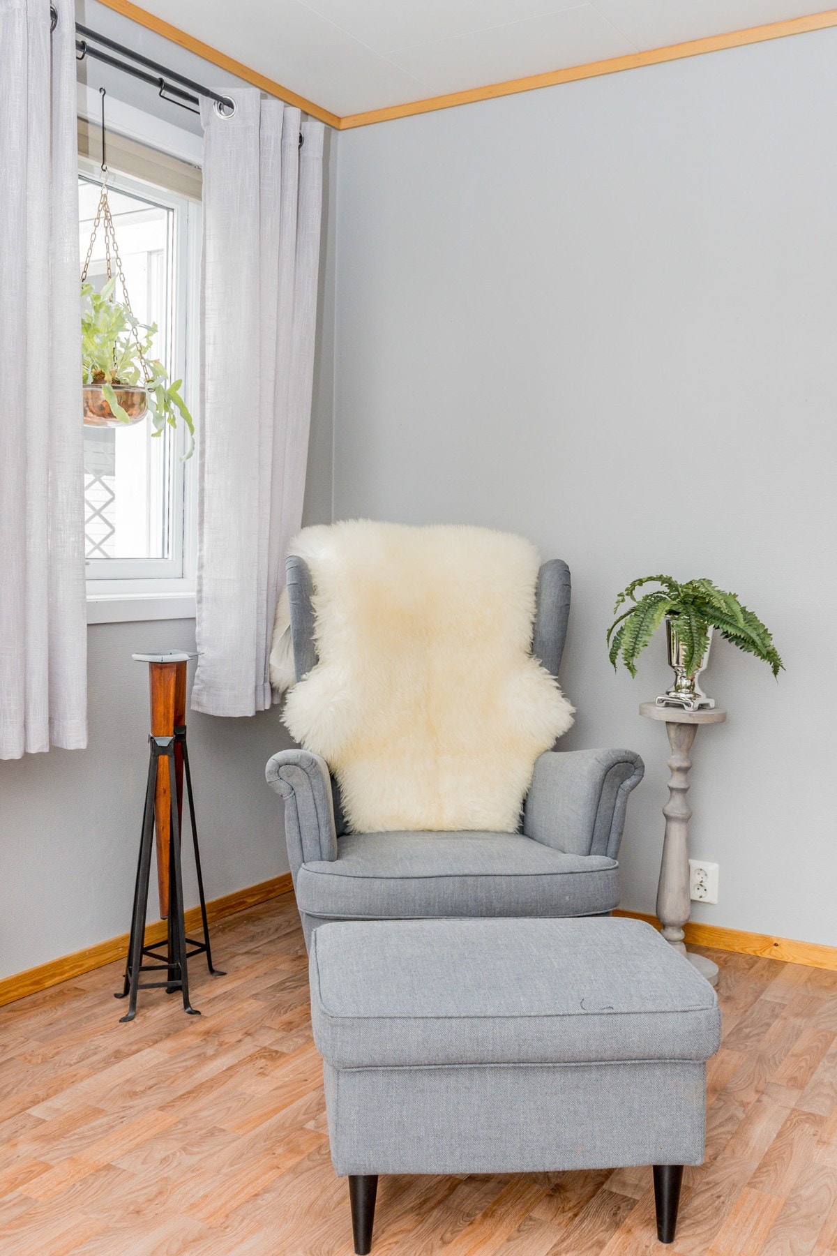 Stue Galleribilde