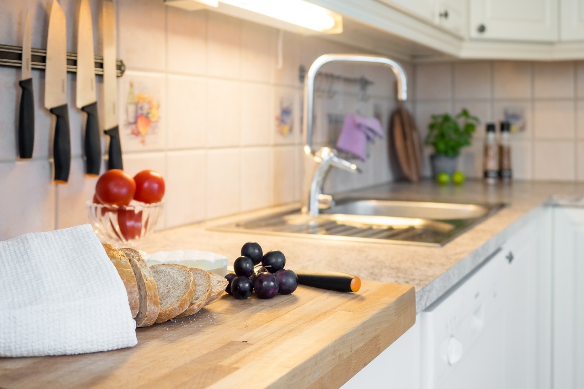 Kjøkken Galleribilde