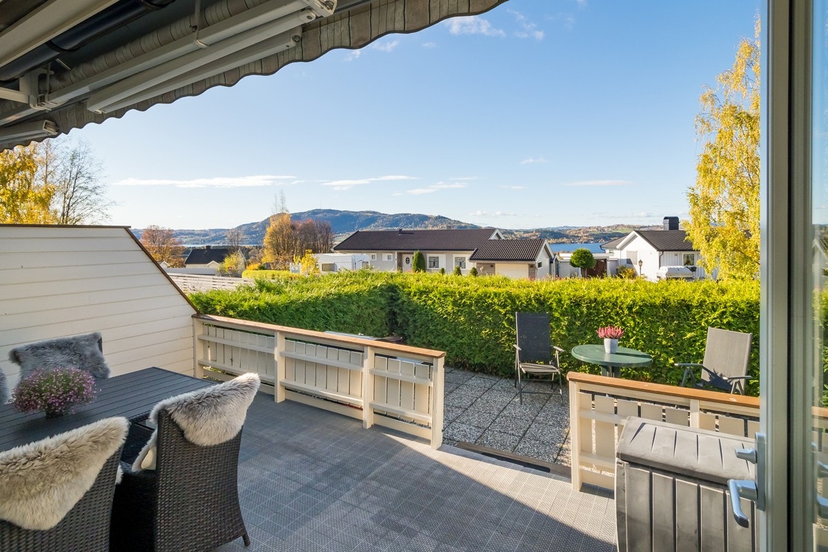 Terrasse Galleribilde