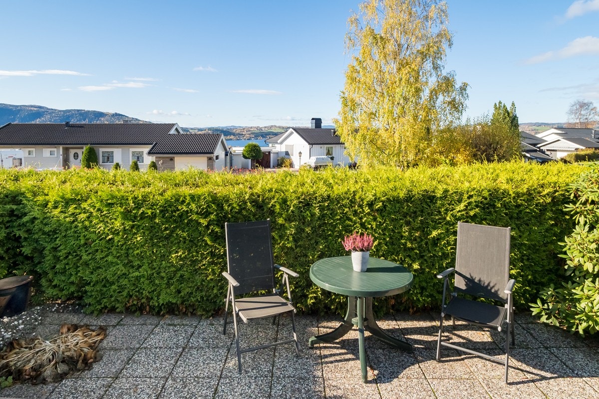Terrasse Galleribilde