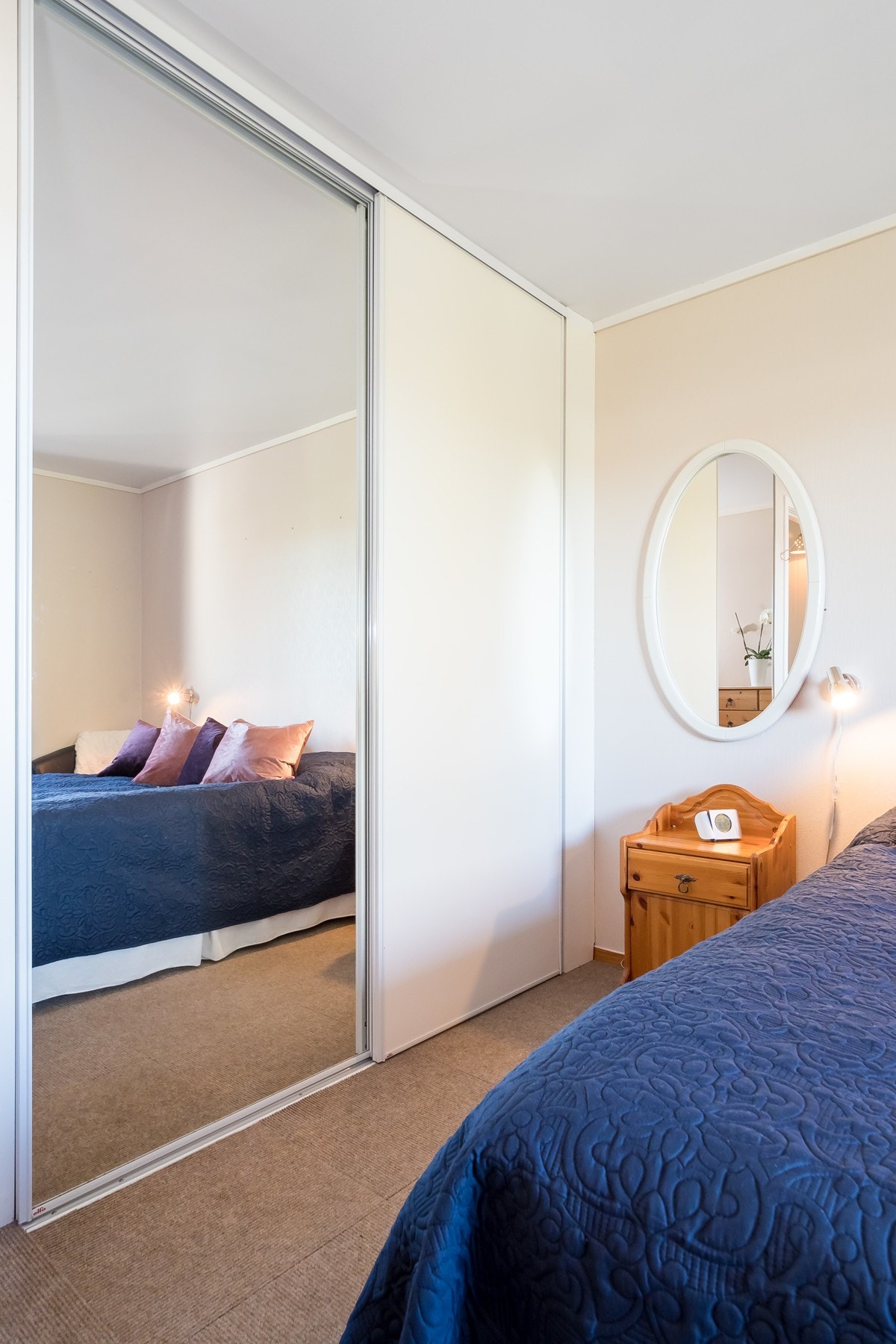 Soverom Galleribilde