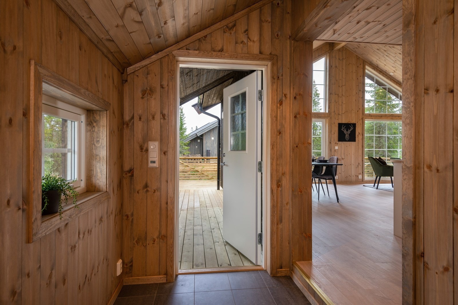 Velkommen inn! Galleribilde