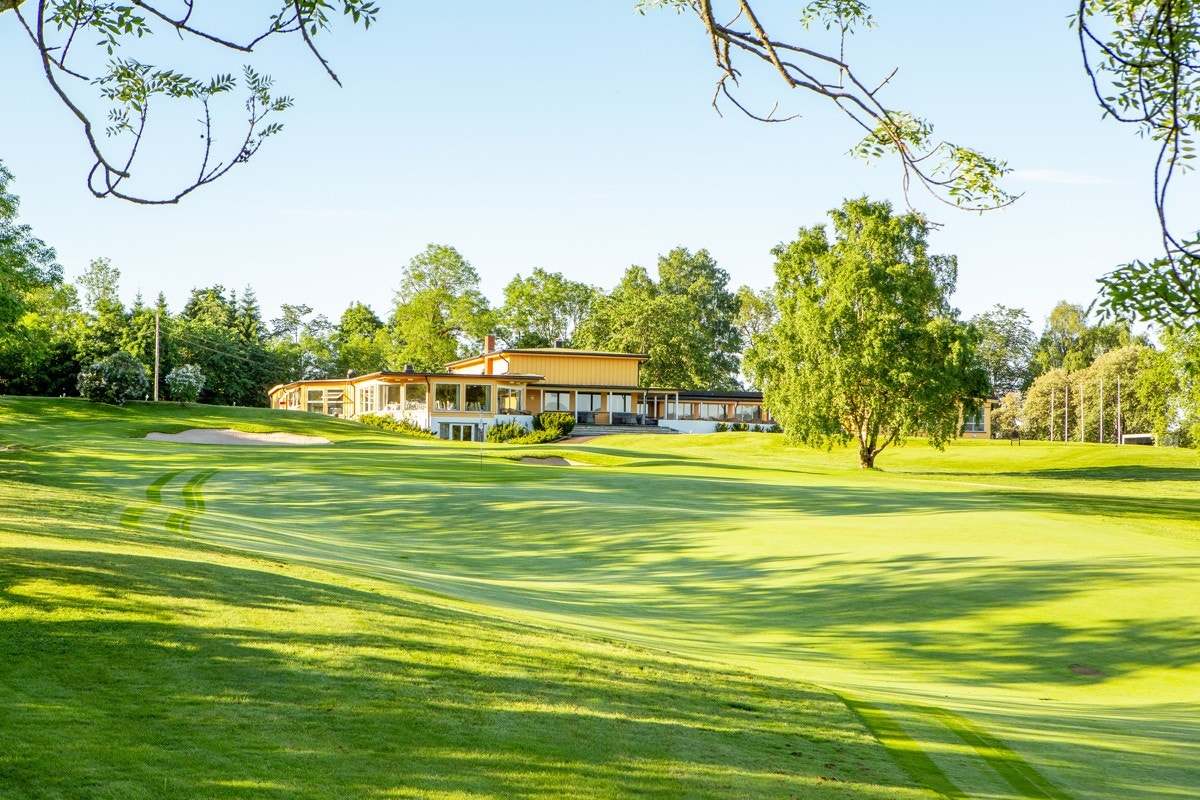 Golfbanen på Bogstad er kjent blant golfentusiaster som en av landets beste. Galleribilde