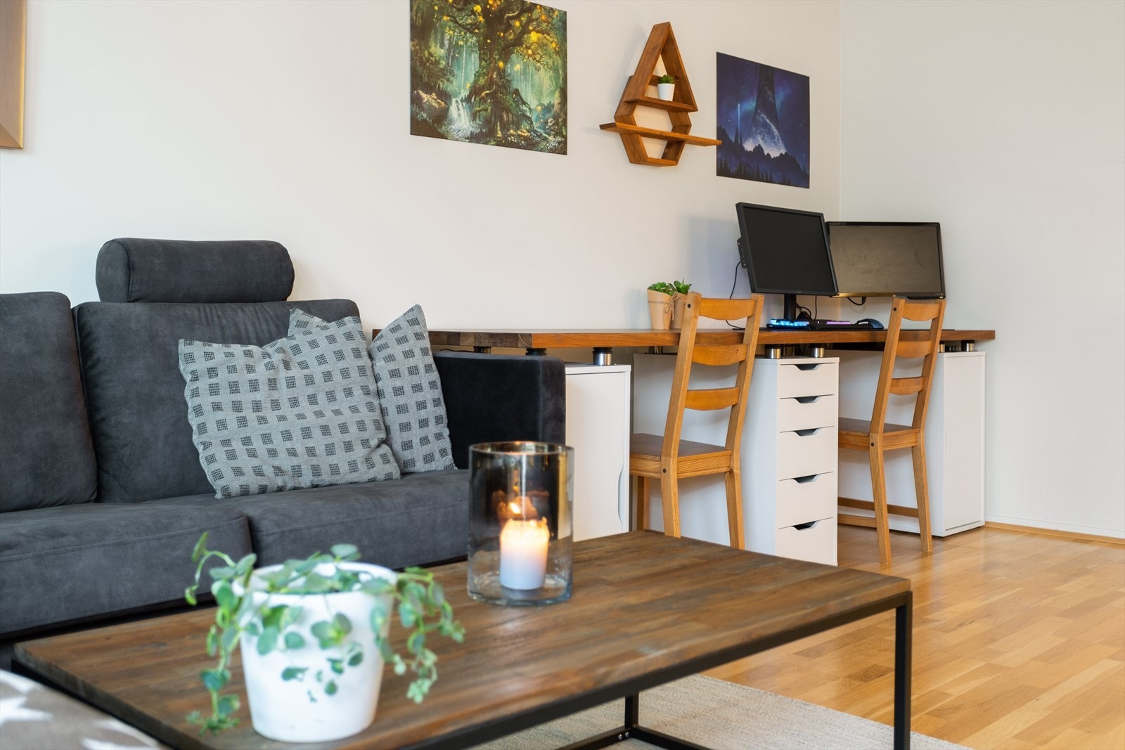 - Stuen - Galleribilde