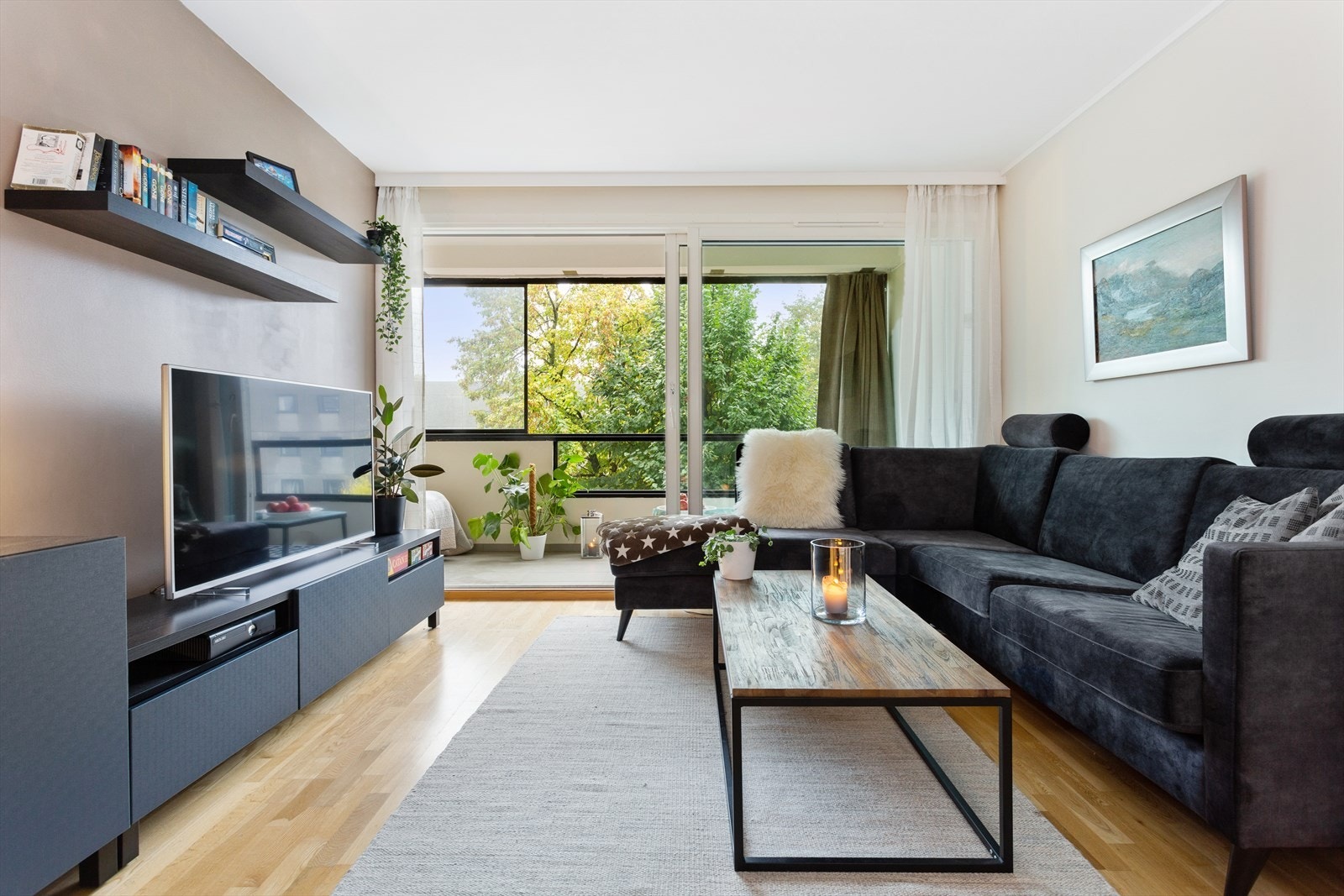 Velkommen til Hovseterveien 44C! Galleribilde