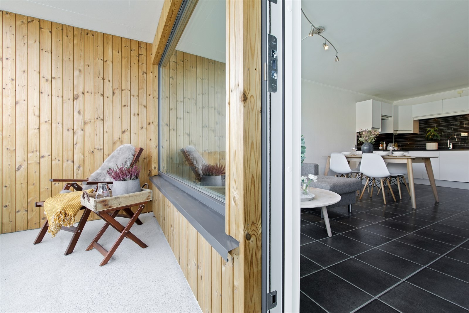 Velkommen til Hovseterveien 84 D, presentert av Maria Brændeland v/DNB Eiendom. Galleribilde