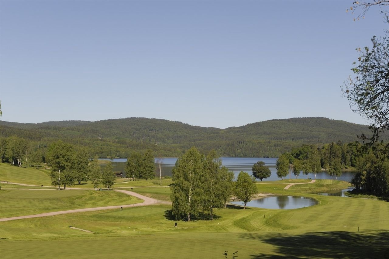 Bogstad Golfbane er regnet som en av Norges beste. Galleribilde