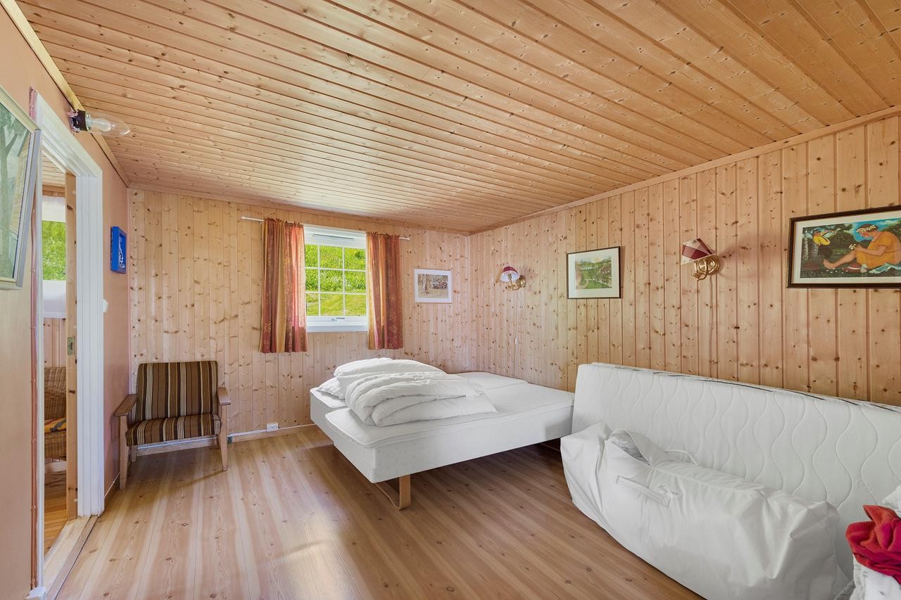 Soverom leilighet/driftsbygning Galleribilde