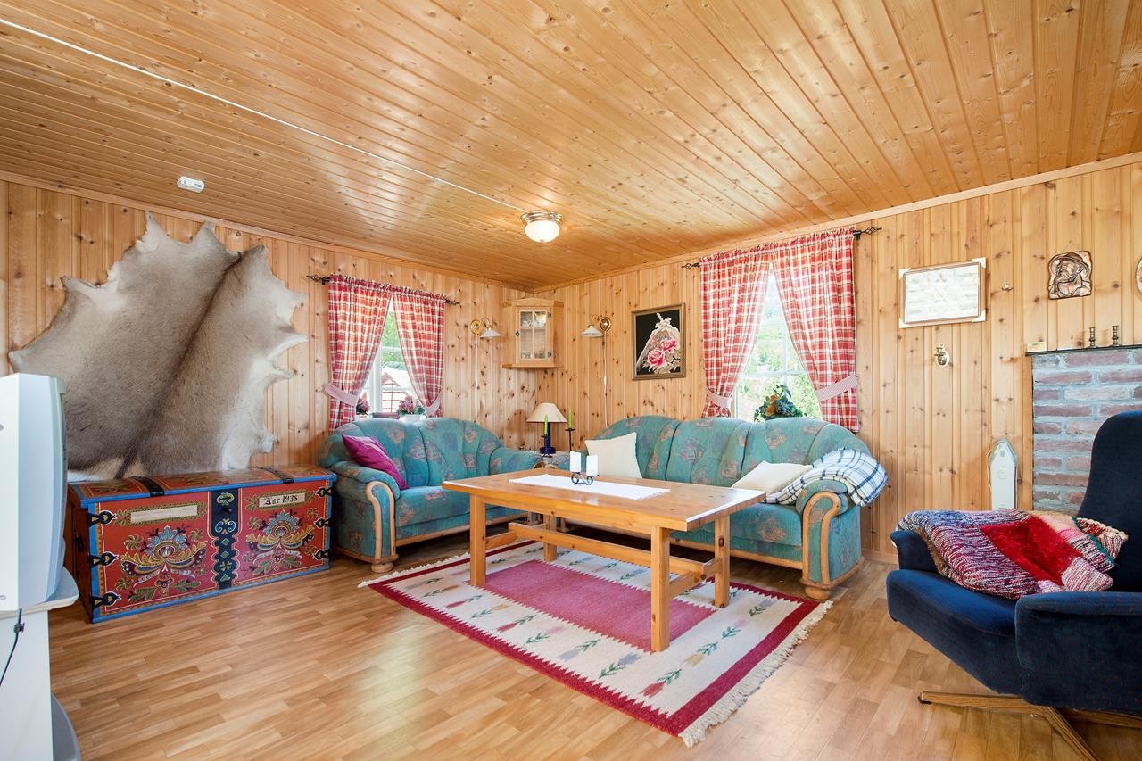 Stue leilighet/båtverksted Galleribilde