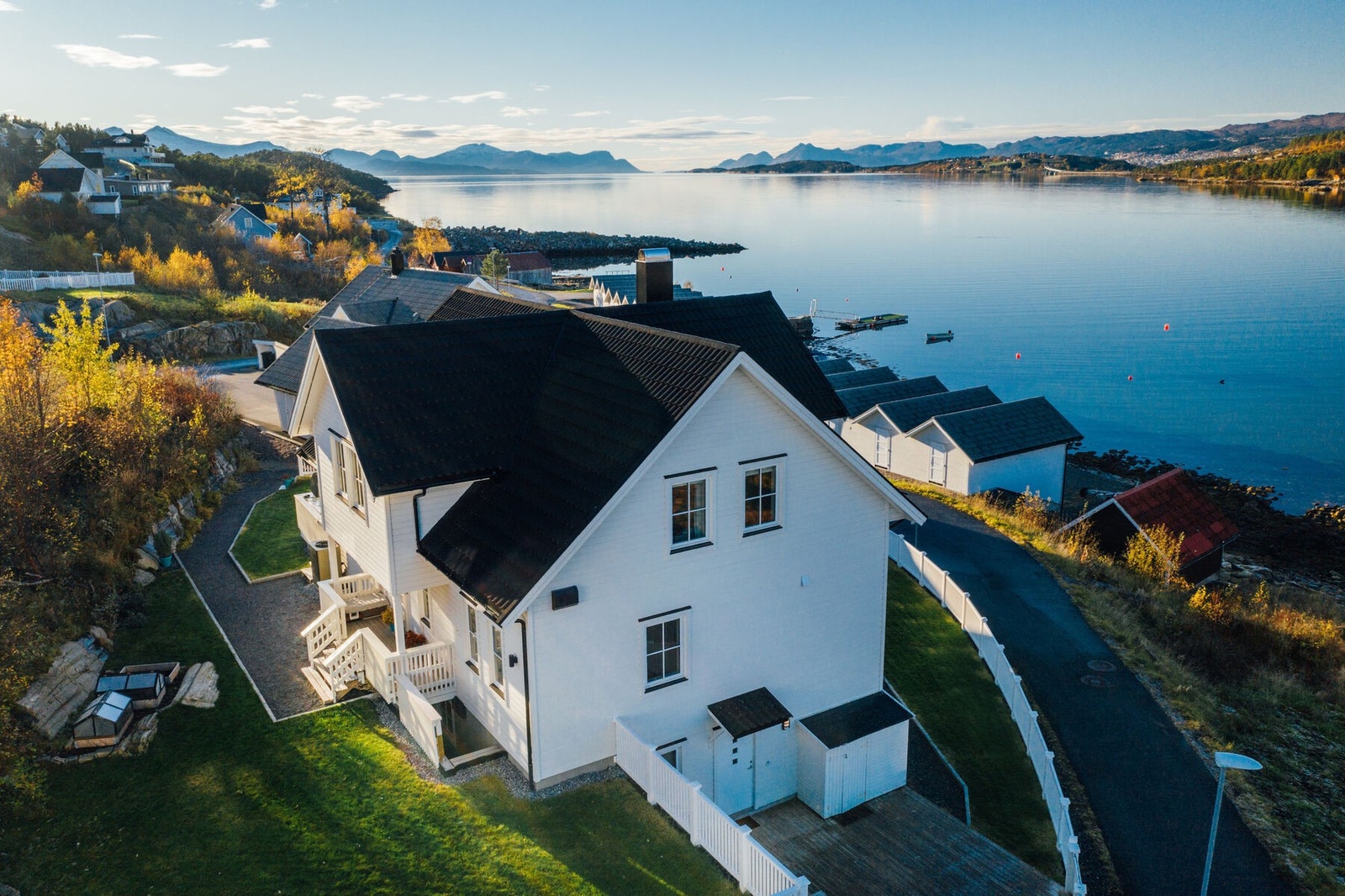 Velkommen til Notvollvegen 18! Galleribilde