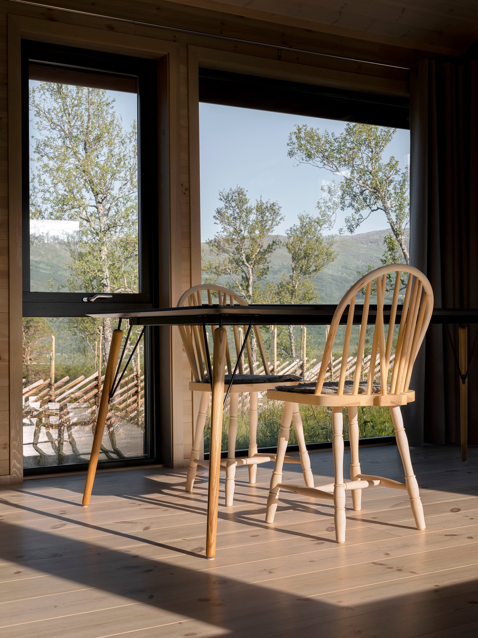 Slipper naturen inn - illustrasjonsbilde Galleribilde