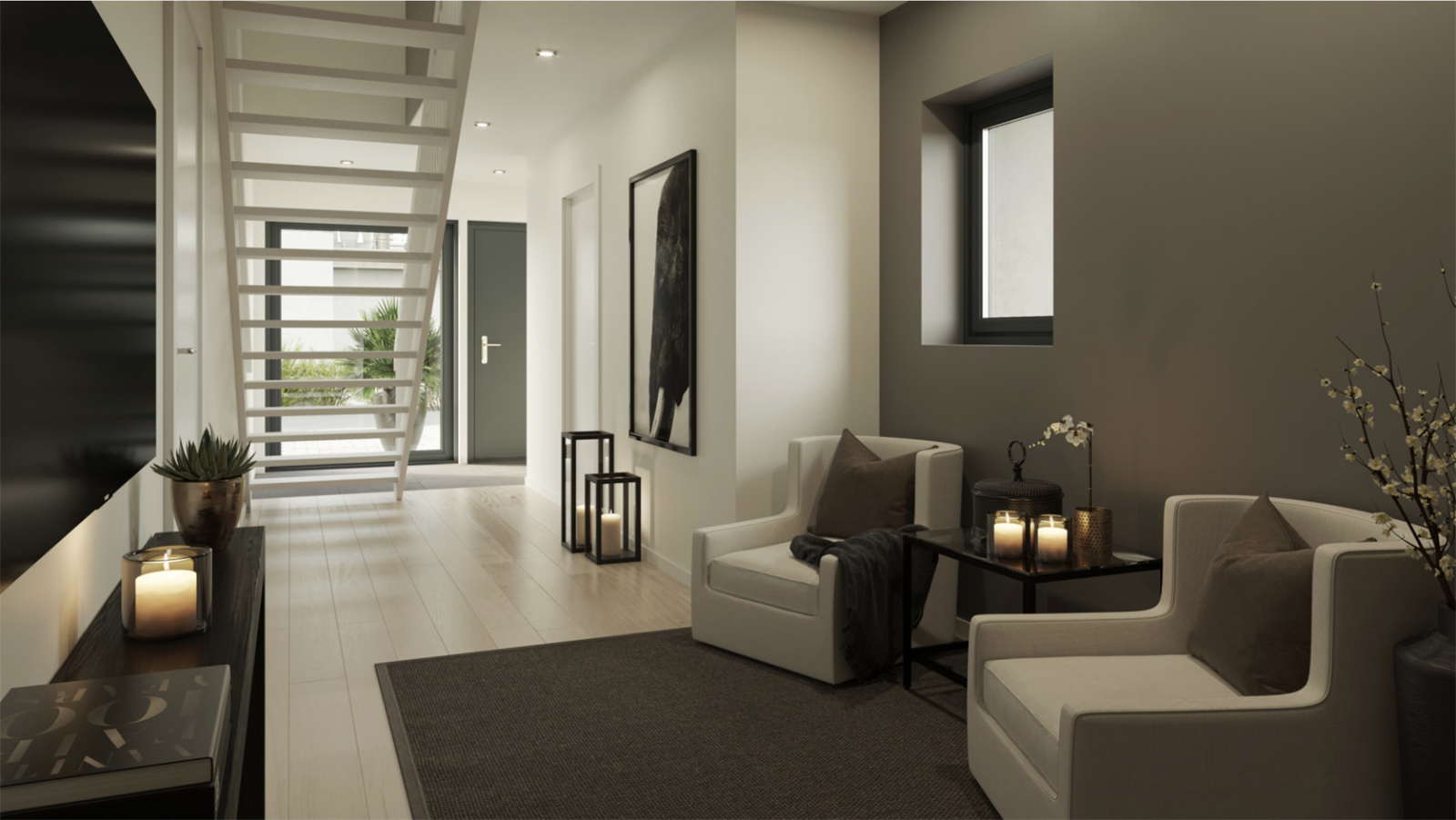 Illustrasjonsbilde Galleribilde