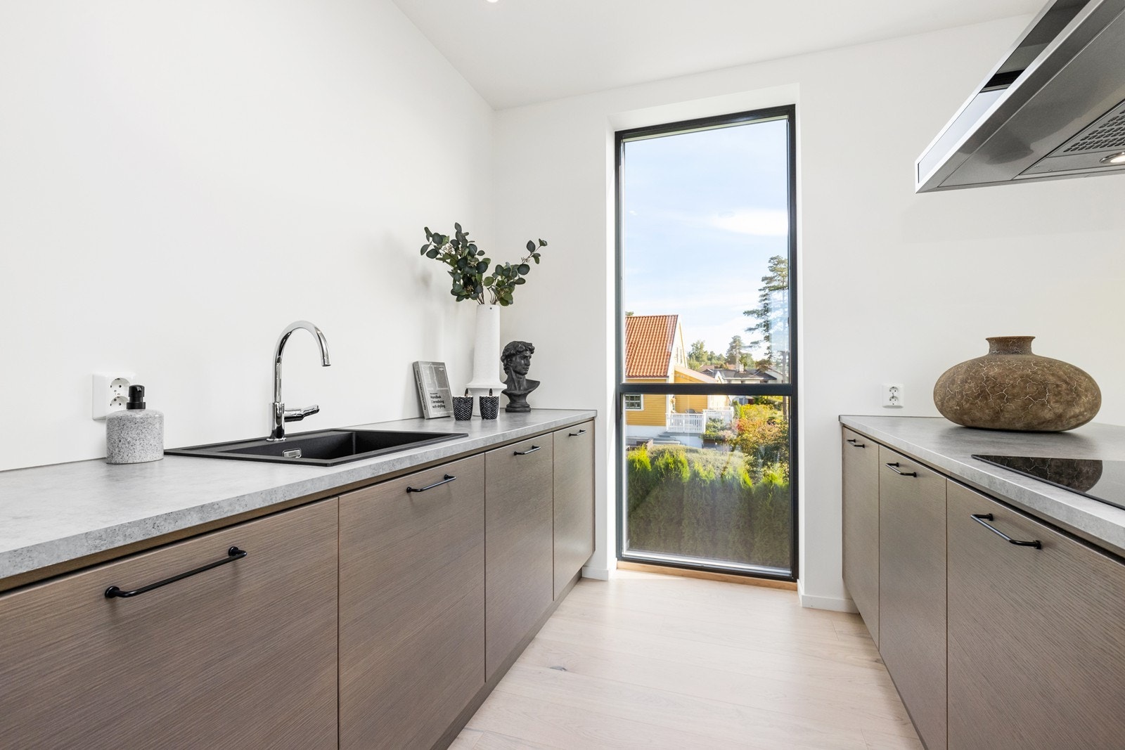 Kjøkken Galleribilde