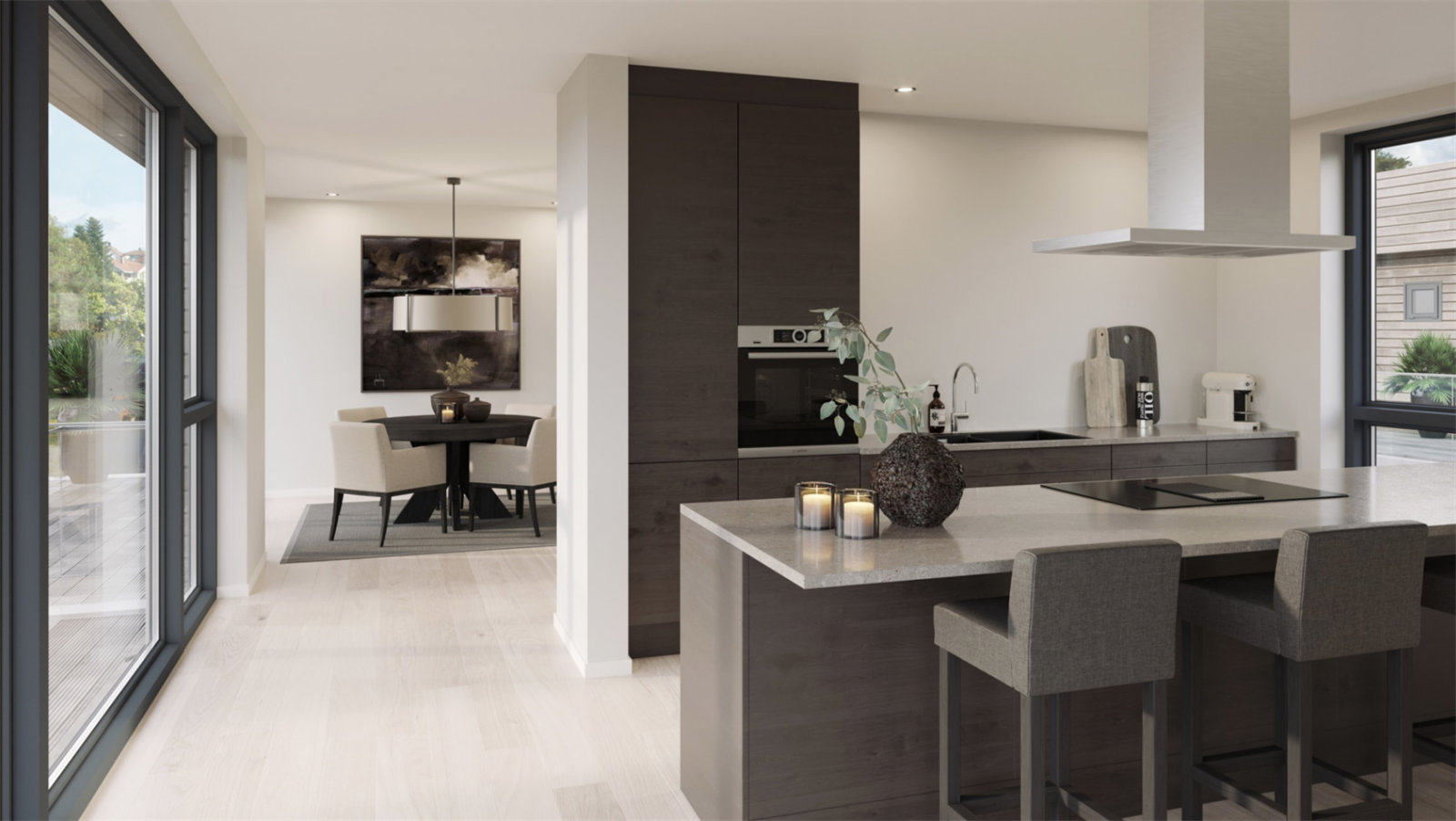 Illustrasjonsbilde Galleribilde