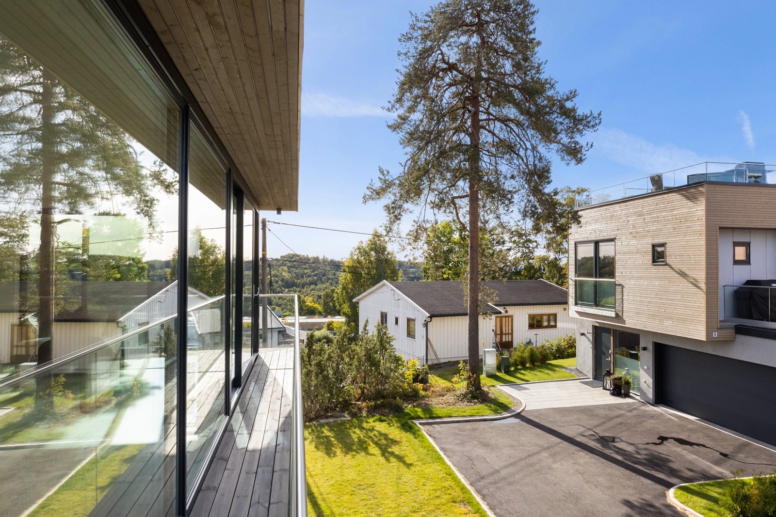 Balkong Galleribilde