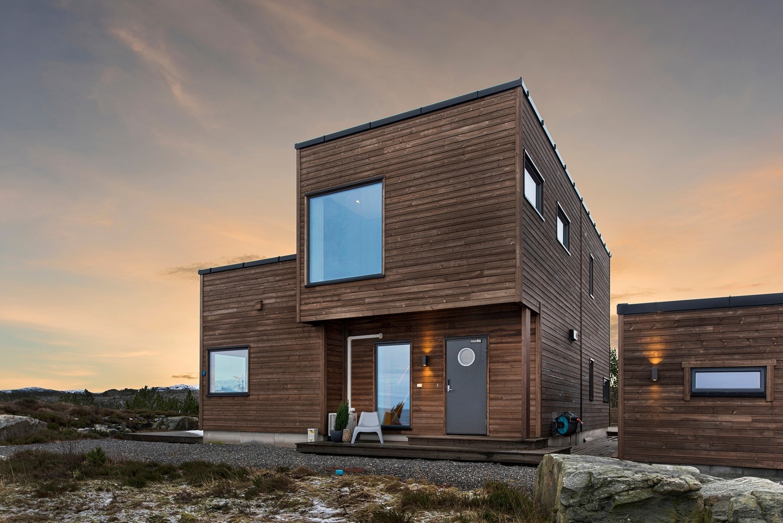 Flott natur i Øksenvågen! Galleribilde