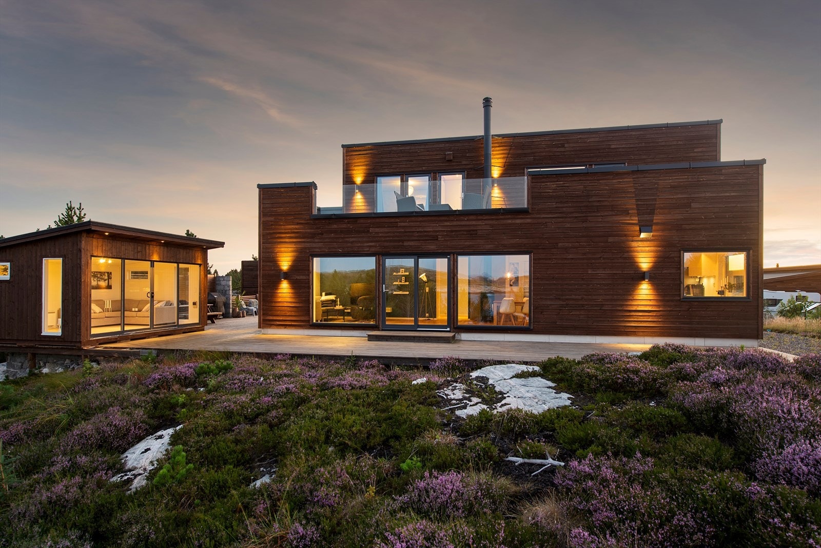 Velkommen til Øksenvåhgøgda 75 Galleribilde