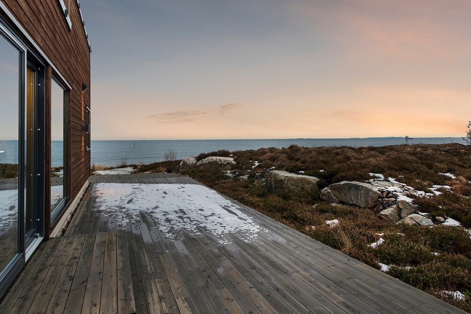 Usjenert og unik beliggenhet Galleribilde